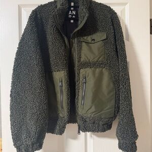 Alp N Rock Noelle Sherling jacket